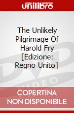 The Unlikely Pilgrimage Of Harold Fry [Edizione: Regno Unito] dvd