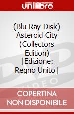 (Blu-Ray Disk) Asteroid City (Collectors Edition) [Edizione: Regno Unito] brd
