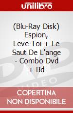 (Blu-Ray Disk) Espion, Leve-Toi + Le Saut De L'ange - Combo Dvd + Bd brd