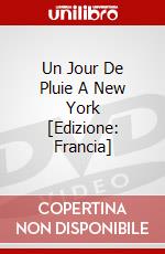 Un Jour De Pluie A New York [Edizione: Francia] dvd