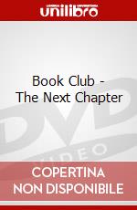 Book Club - The Next Chapter dvd