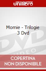 Momie - Trilogie 3 Dvd dvd