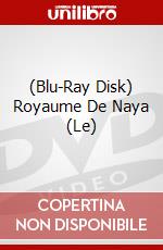 (Blu-Ray Disk) Royaume De Naya (Le) brd