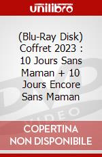 (Blu-Ray Disk) Coffret 2023 : 10 Jours Sans Maman + 10 Jours Encore Sans Maman brd