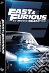 Fast X Collection (10 Dvd) dvd