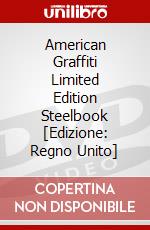 American Graffiti Limited Edition Steelbook [Edizione: Regno Unito] dvd