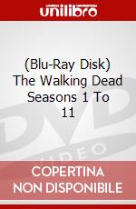 (Blu-Ray Disk) The Walking Dead Seasons 1 To 11 brd