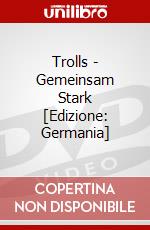 Trolls - Gemeinsam Stark [Edizione: Germania] dvd