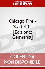 Chicago Fire - Staffel 11 [Edizione: Germania] dvd