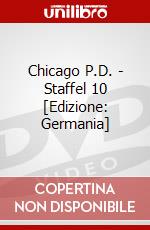 Chicago P.D. - Staffel 10 [Edizione: Germania] dvd