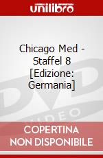 Chicago Med - Staffel 8 [Edizione: Germania] dvd