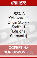 1923: A Yellowstone Origin Story - Staffel 1 [Edizione: Germania] dvd
