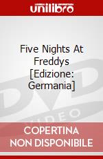 Five Nights At Freddys [Edizione: Germania] dvd
