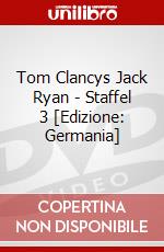 Tom Clancys Jack Ryan - Staffel 3 [Edizione: Germania] dvd
