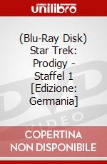 (Blu-Ray Disk) Star Trek: Prodigy - Staffel 1 [Edizione: Germania] brd