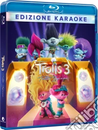 (Blu-Ray Disk) Trolls 3 - Tutti Insieme brd
