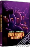 Five Nights At Freddy'S dvd