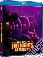 (Blu-Ray Disk) Five Nights At Freddy'S brd