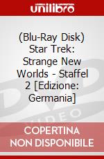 (Blu-Ray Disk) Star Trek: Strange New Worlds - Staffel 2 [Edizione: Germania] brd