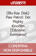 (Blu-Ray Disk) Paw Patrol: Der Mighty Kinofilm [Edizione: Germania] brd