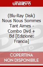 (Blu-Ray Disk) Nous Nous Sommes Tant Aimes - Combo Dvd + Bd [Edizione: Francia] brd