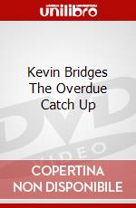 Kevin Bridges The Overdue Catch Up dvd