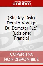 (Blu-Ray Disk) Dernier Voyage Du Demeter (Le) [Edizione: Francia] brd