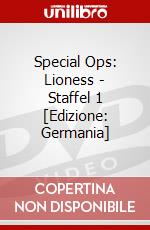 Special Ops: Lioness - Staffel 1 [Edizione: Germania] dvd