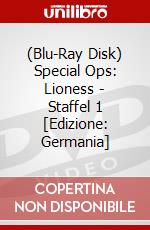 (Blu-Ray Disk) Special Ops: Lioness - Staffel 1 [Edizione: Germania] brd