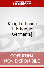 Kung Fu Panda 4 [Edizione: Germania] dvd