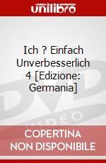 Ich ? Einfach Unverbesserlich 4 [Edizione: Germania] dvd