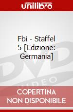 Fbi - Staffel 5 [Edizione: Germania] dvd