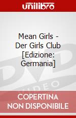 Mean Girls - Der Girls Club [Edizione: Germania] dvd