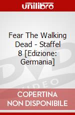 Fear The Walking Dead - Staffel 8 [Edizione: Germania] dvd