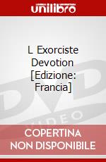 L Exorciste Devotion [Edizione: Francia] dvd