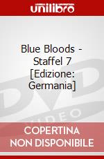 Blue Bloods - Staffel 7 [Edizione: Germania] dvd