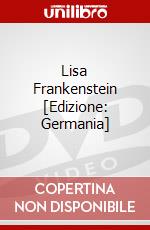 Lisa Frankenstein [Edizione: Germania] dvd