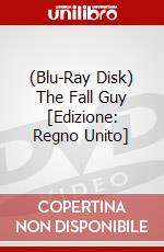 (Blu-Ray Disk) The Fall Guy [Edizione: Regno Unito] brd