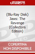 (Blu-Ray Disk) Jaws: The Revenge (Collectors Edition) brd