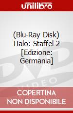 (Blu-Ray Disk) Halo: Staffel 2 [Edizione: Germania] brd