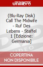 (Blu-Ray Disk) Call The Midwife - Ruf Des Lebens - Staffel 1 [Edizione: Germania] brd