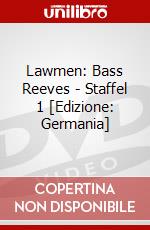 Lawmen: Bass Reeves - Staffel 1 [Edizione: Germania] dvd