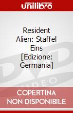 Resident Alien: Staffel Eins [Edizione: Germania] dvd