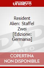Resident Alien: Staffel Zwei [Edizione: Germania] dvd