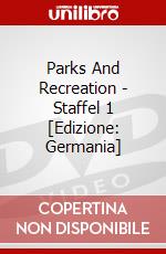 Parks And Recreation - Staffel 1 [Edizione: Germania] dvd