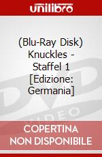 (Blu-Ray Disk) Knuckles - Staffel 1 [Edizione: Germania] brd