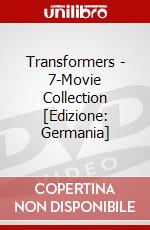 Transformers - 7-Movie Collection [Edizione: Germania] dvd