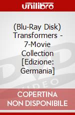 (Blu-Ray Disk) Transformers - 7-Movie Collection [Edizione: Germania] brd