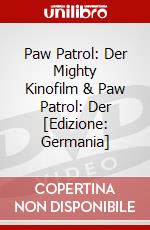 Paw Patrol: Der Mighty Kinofilm & Paw Patrol: Der [Edizione: Germania] dvd