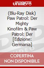 (Blu-Ray Disk) Paw Patrol: Der Mighty Kinofilm & Paw Patrol: Der [Edizione: Germania] brd